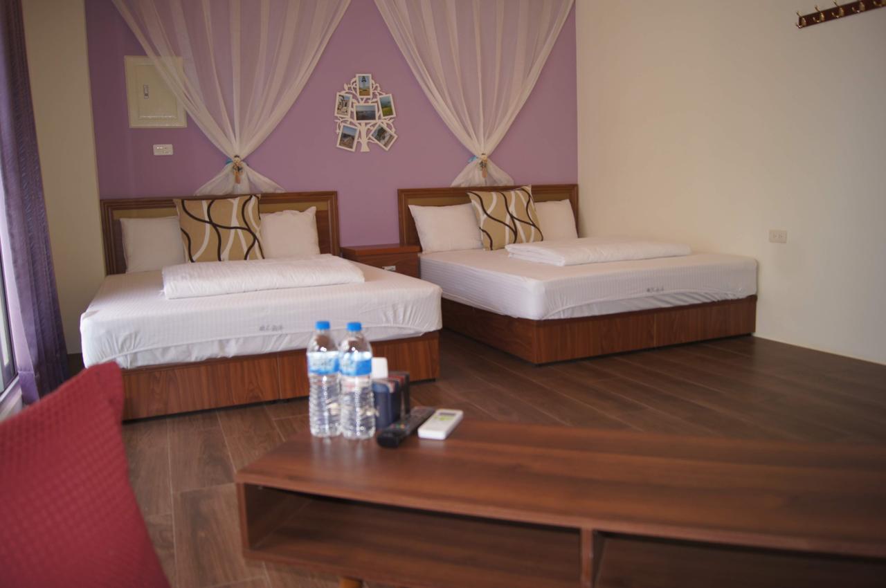 Shimmer B&B Magong Exterior photo